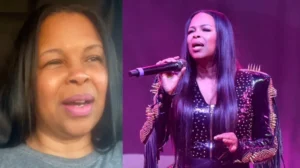 En Vogue Singer Explains What Living In Her Car Taught Her.