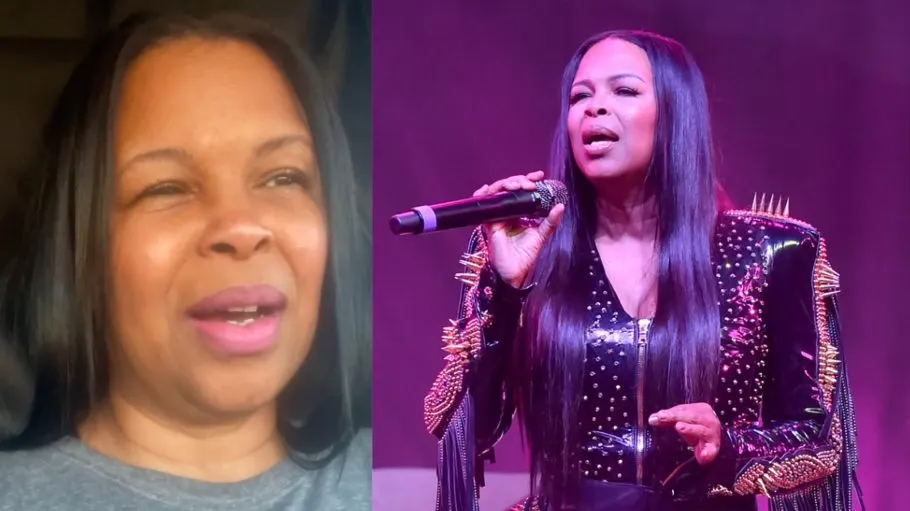 En Vogue Singer Explains What Living In Her Car Taught Her.